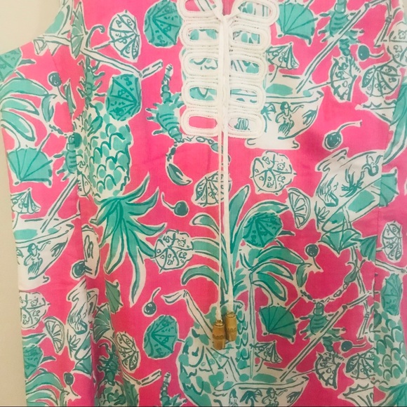 Lilly Pulitzer Dress Size 8 NWOT - Picture 3 of 8